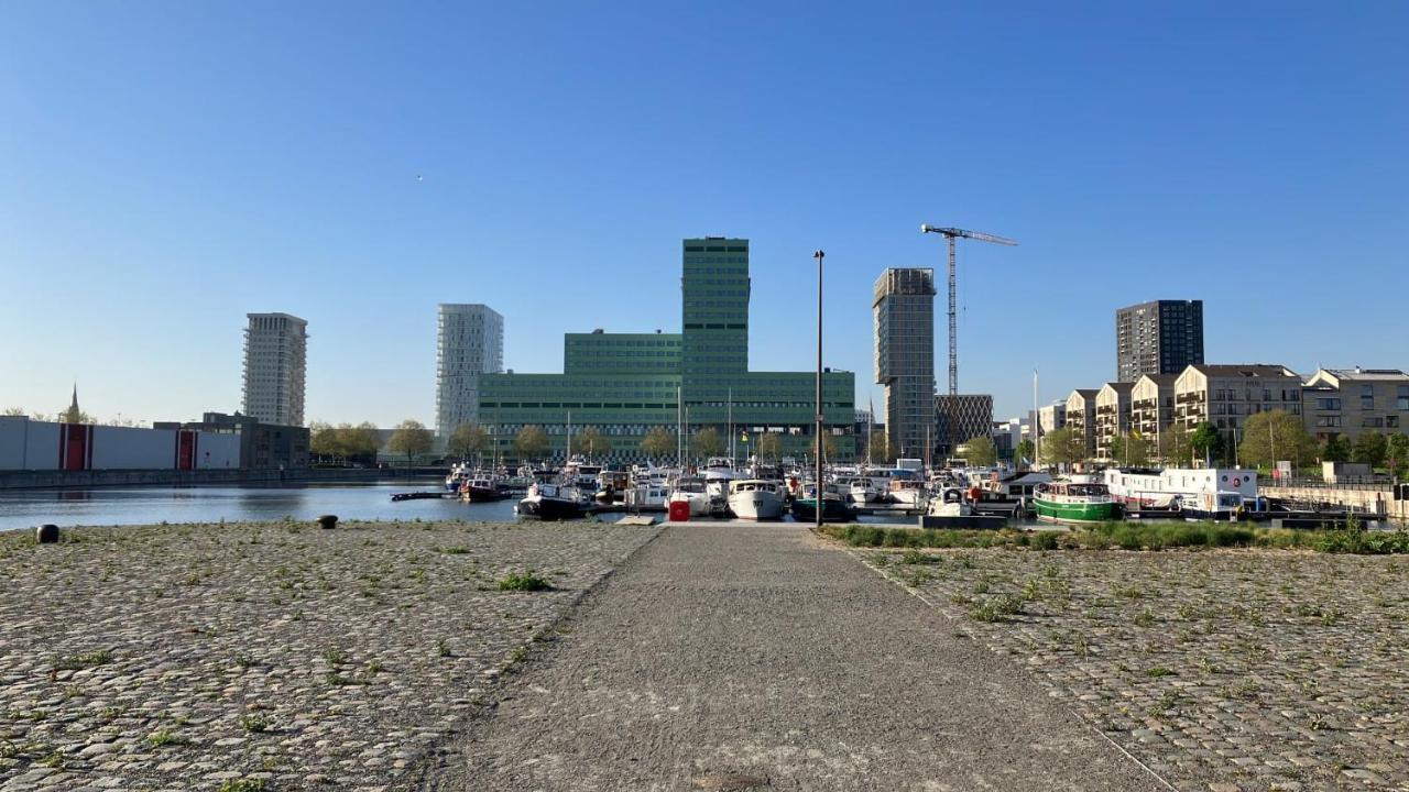 The Wonder Shore Antwerp Exterior photo